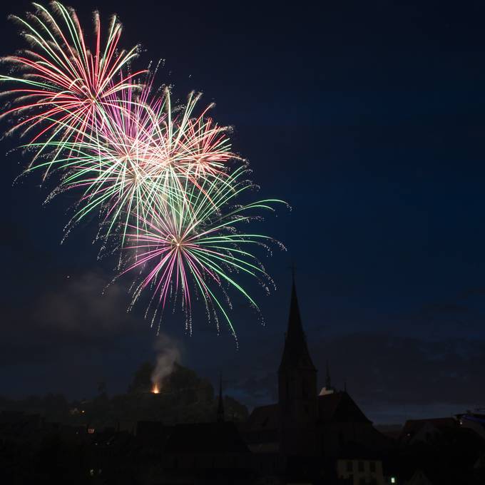 Baden: Privates Feuerwerk könnte schon 2025 verboten werden