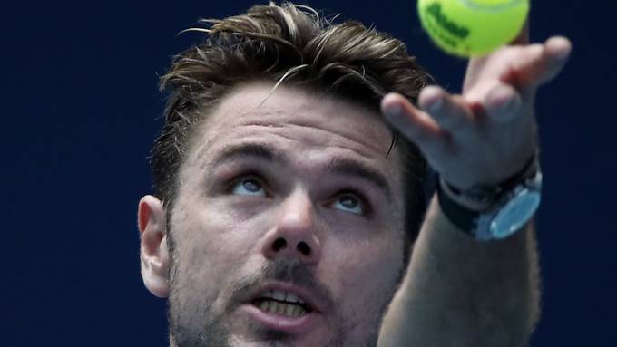 Stan Wawrinka verliert gegen Nummer 103 der Welt