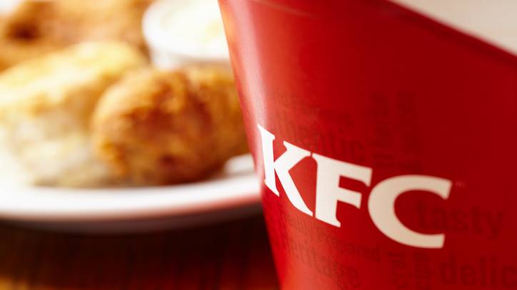 Erstaunliche Tradition in Japan –Kentucky Fried Chicken.