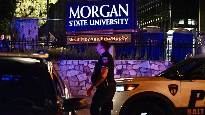 Mehrere Menschen werden auf US-Campus von Schüssen getroffen