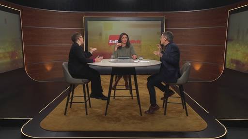 Dank «Team Switzerland» zu tieferen US-Zöllen?