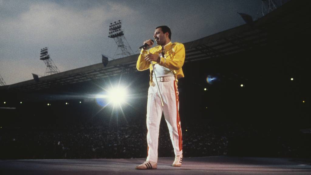 Wie gut kennst du Queen und Freddie Mercury?