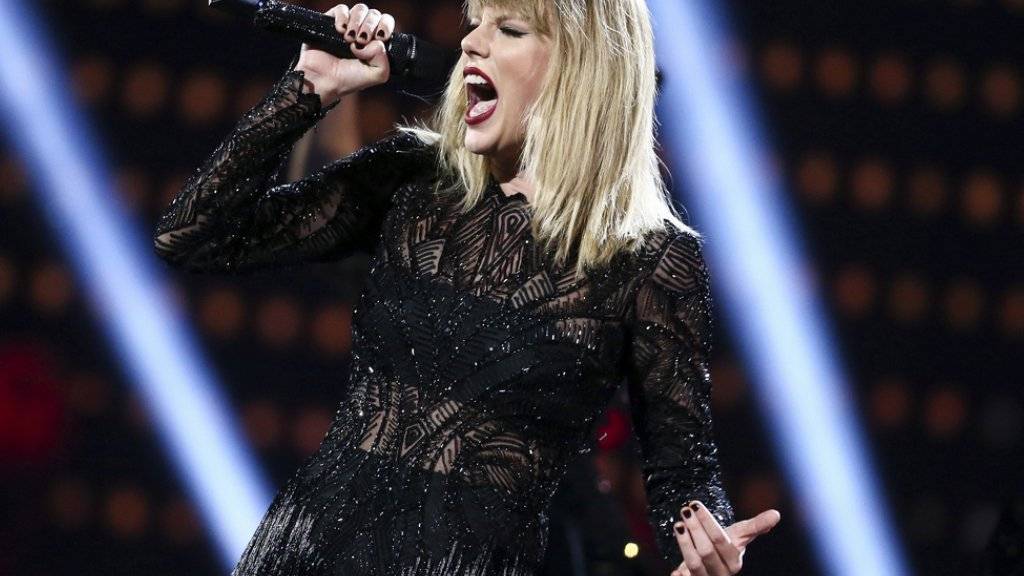 Taylor Swift hatte ihre Musik im November 2014 von Spotify und anderen Streamingdiensten entfernen lassen, um gegen werbefinanzierte Angebote zu protestieren. (Archiv)
