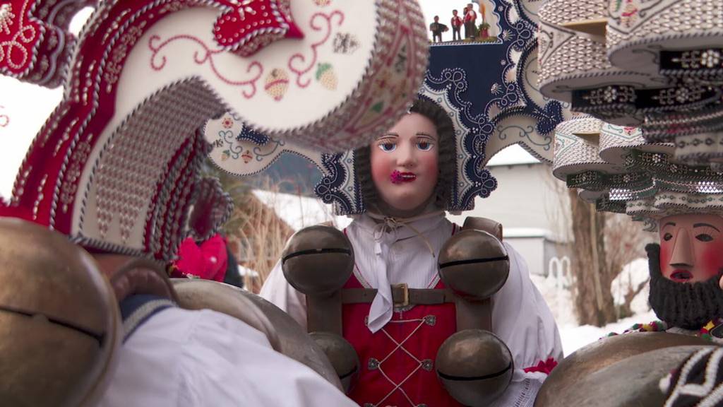 Neujahrsgrüsse mit Verspätung: Alter Silvester im Appenzeller Hinterland