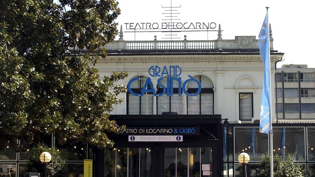 Die Stadtcasino Baden Gruppe will das Casino Locarno übernehmen