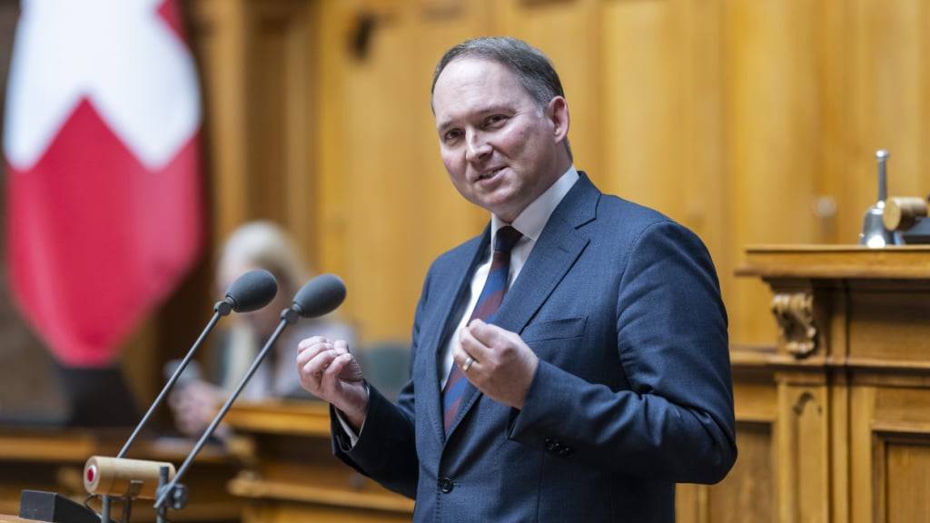 Gegen den Solothurner FDP-Nationalrat Simon Michel sollen keine Strafermittlungen geführt werden. Dieser Ansicht ist die zuständige Kommission des Nationalrats. (Archivbild)