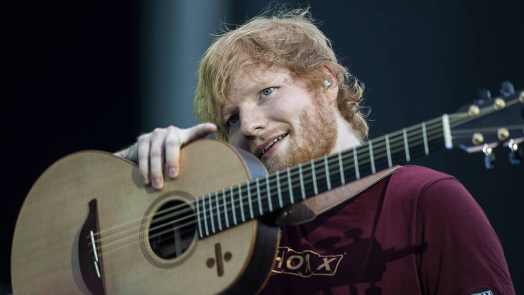 Neues Album von Ed Sheeran ist «fast perfekt»