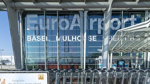 «Aus Sicherheitsgründen» – Euroairport wegen Bombendrohung evakuiert