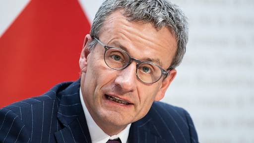 Baspo-Direktor Remund tritt nach fast zwanzig Jahren im Amt zurück
