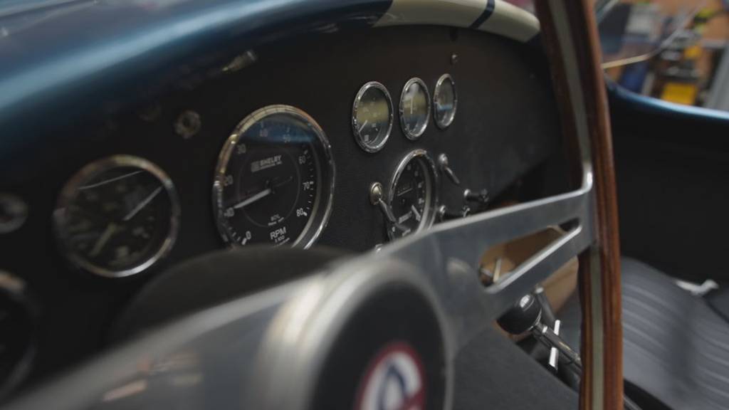 Oldtimer-Fan