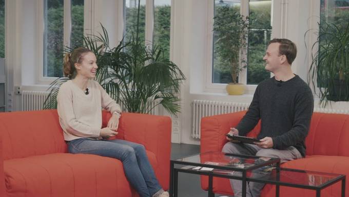 «Letztes Jahr war die Belastung zu gross» – OL-Weltmeisterin Simona Aebersold im SportTalk