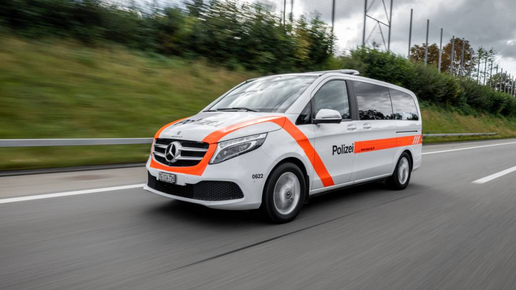 Die Thurgauer Kantonspolizei wurde am Mittwochabend zu einem Brand auf einem Firmenareal in Weinfelden gerufen. (Symbolbild)
