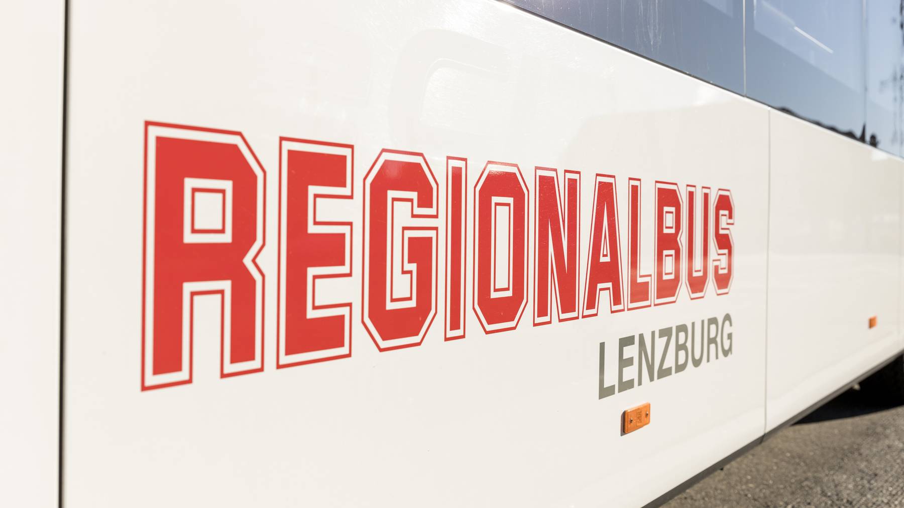 Regionalbus Lenzburg