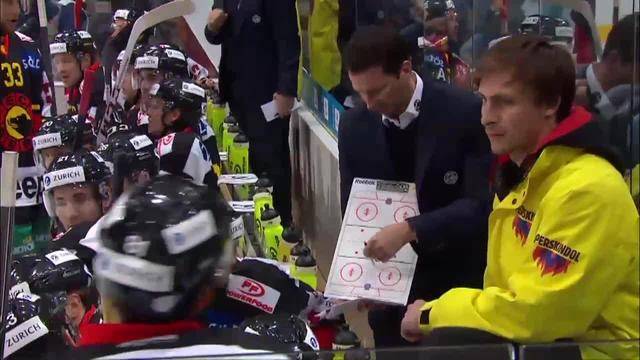 SCB verliert gegen den ZSC