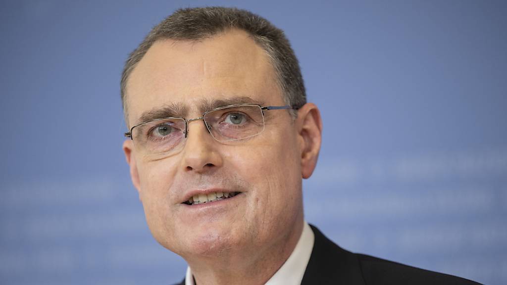 SNB-Präsident Thomas Jordan hat im vergangenen Jahr einen Jahreslohn von knapp 1 Million Franken erhalten. (Archivbild)