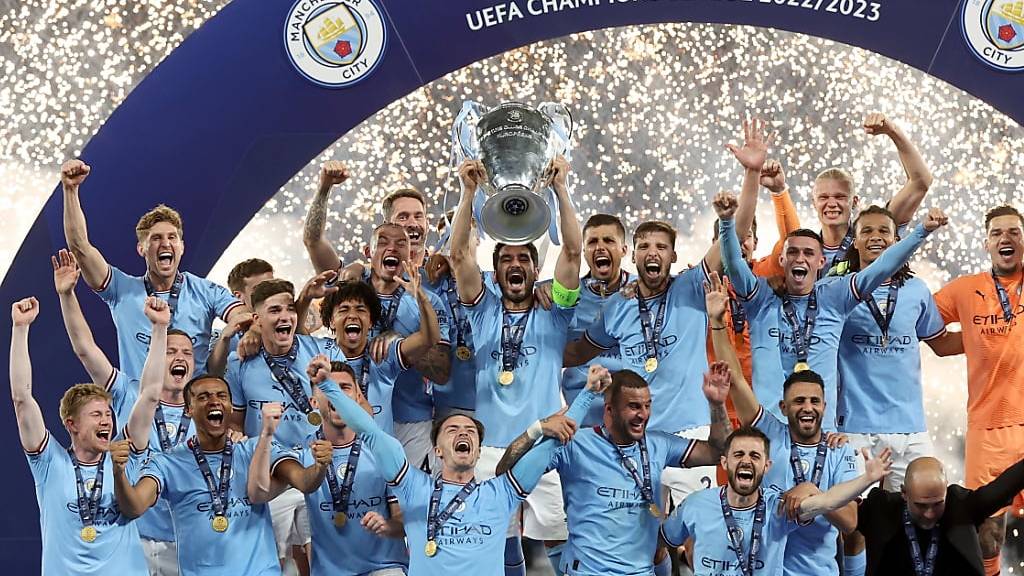 Als amtierender Champions-League-Sieger ist Manchester City mit Manuel Akanji bereits vorzeitig für die Klub-WM 2025 qualifiziert