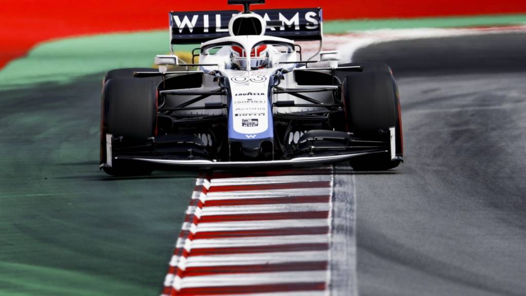 Williams Racing mit Fahrer George Russell hat einen neuen Besitzer