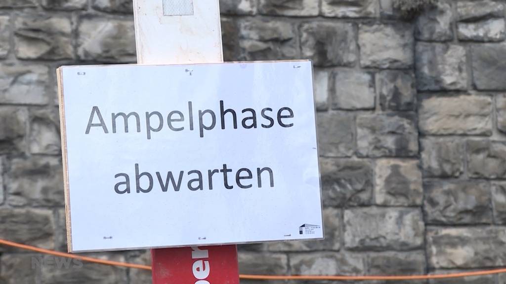 Zu Stauproblemen kommt Mauer-Sanierung dazu: Noch mehr Chaos am rechten Thunersee-Ufer befürchtet