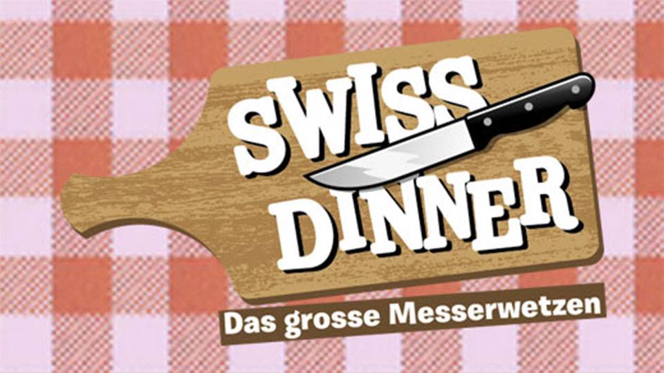 Bewerbung SwissDinner