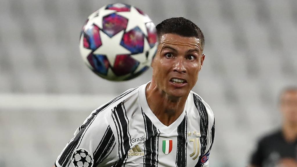 Cristiano Ronaldos Titelhunger mit Juventus ist ungebremst