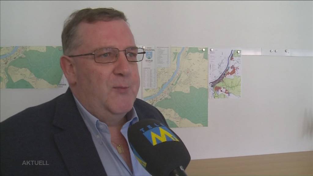 Unikat tritt ab: Murgenthaler Gemeindeammann hört nach 32 Jahren auf