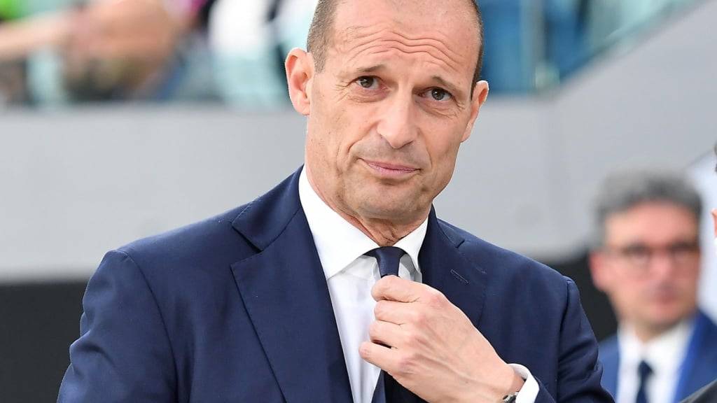 Massimiliano Allegri wird erneut Trainer der AC Milan