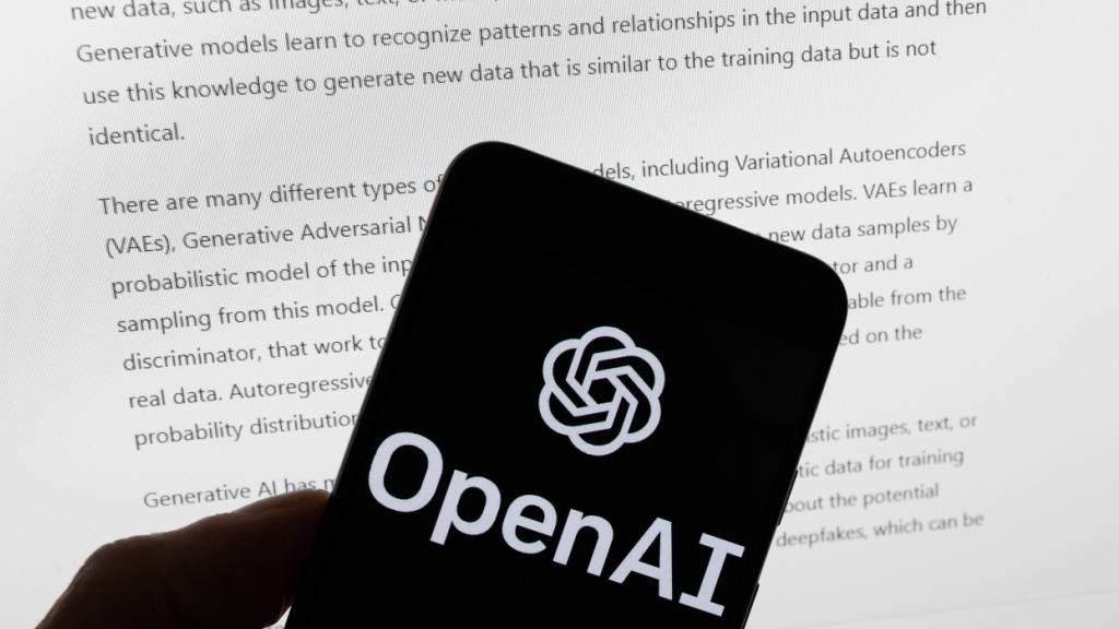 OpenAI stellt KI-Video-App Sora ein
