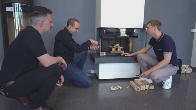 Wie mache ich das perfekte Feuer?