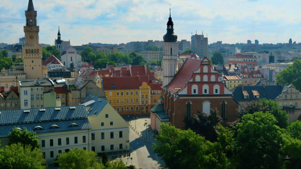 Polen: Oppeln erwartet Flutwelle in der Oder