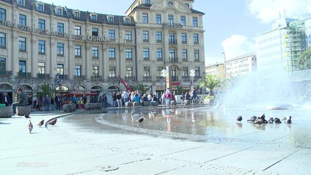 München: Grosse Skepsis trotz Hilfsbereitschaft