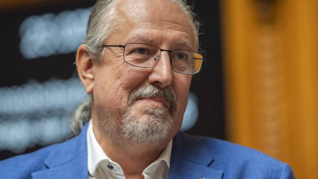 Der Aargauer GLP-Nationalrat Beat Flach tritt Ende Mai nach vierzehn Jahren im Nationalrat zurück. (Archivbild)