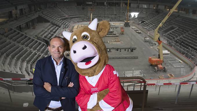 Eishockey-WM findet auch 2021 nicht in der Schweiz statt