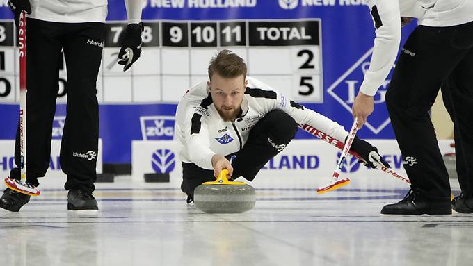Kommen die neuen Curling Weltmeister aus dem Mittelland? 