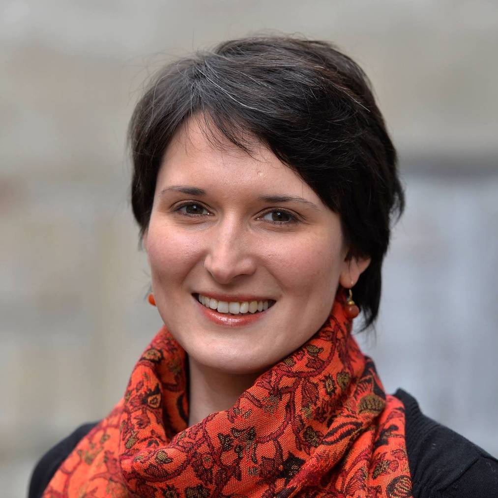 FM1-Pfarrerin Charlotte Küng (Bild: FM1Today)