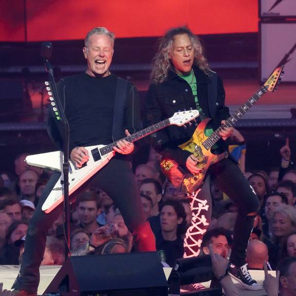 «Schock und Enttäuschung»: Metallica sagt Auftritt am Out in the Green ab