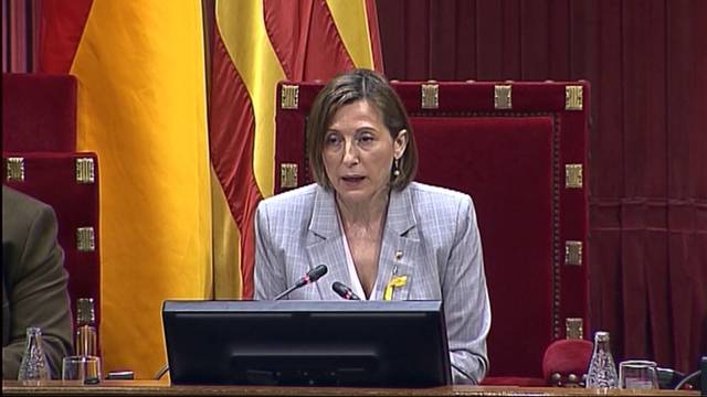 Katalonien erklärt Unabhängigkeit