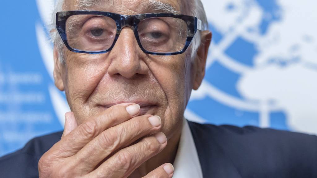 Als Drittweltvertreter der ersten Stunde kämpfte der ehemalige Uno-Sonderberichterstatter Jean Ziegler sein Leben lang gegen Ungerechtigkeit und Leid. (Archivbild)
