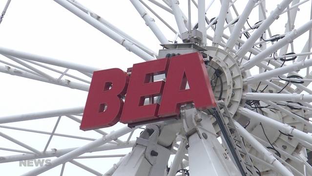 BEA eröffnet mit sportlichem Highlight