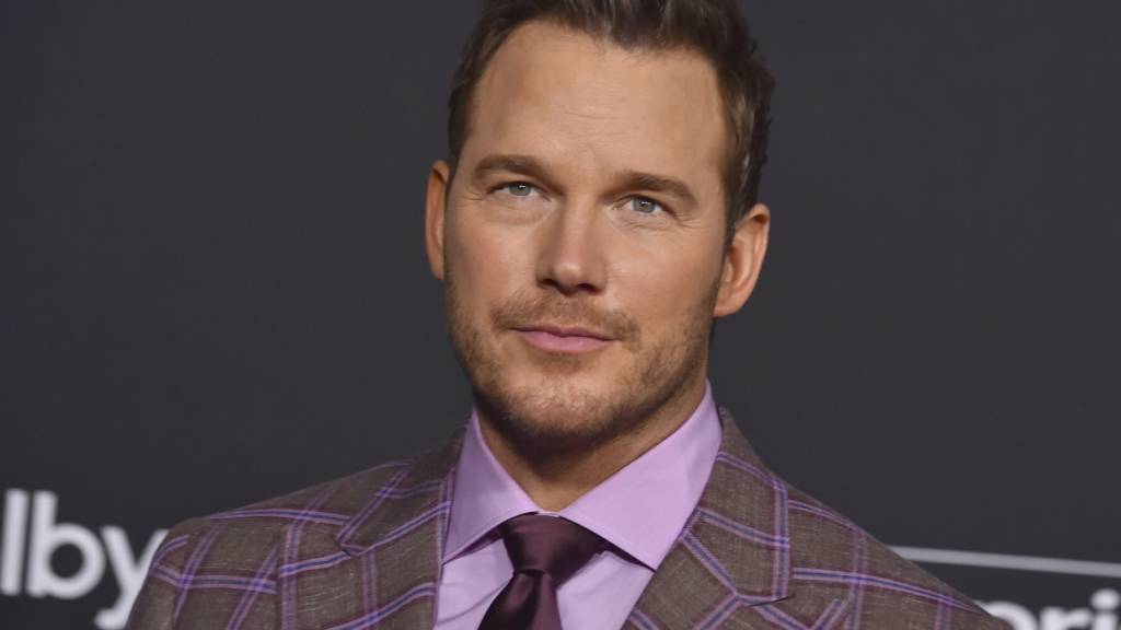 US-Schauspieler Chris Pratt («Guardians of the Galaxy») ist der Schwiegersohn von Hollywoodstar Arnold Schwarzenegger. (Archivbild)