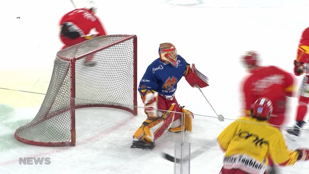 Schafft es der EHC Biel in die Playoffs?