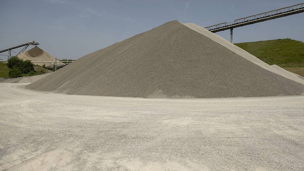 An den Aktivitäten des weltgrössten Zementkonzerns Holcim in Brasilien sind zahlreiche Unternehmen interessiert. (Symbolbild)