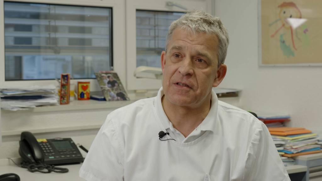 EKIF-Präsident und Kinderarzt Prof. Christoph Berger im Interview zum Thema «Covid-Impfung für Kinder»