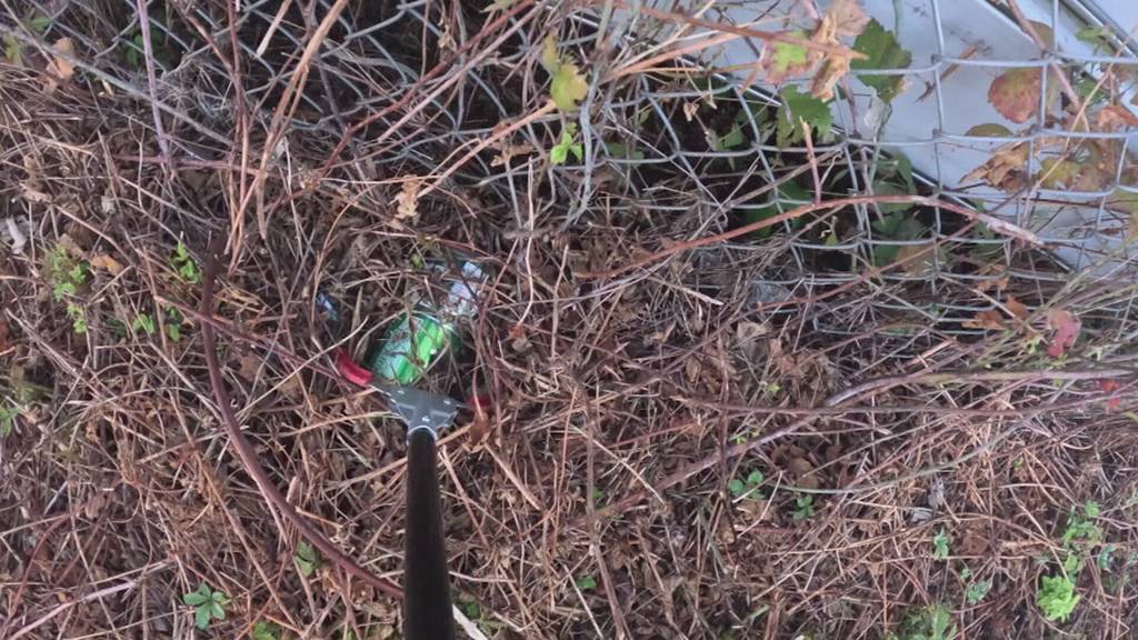 Gemeinde Emmen mit Lösungsansätzen für Abfallproblem