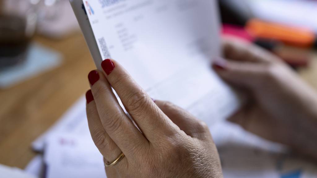 Im Kanton Luzern soll die Prämienverbilligung an das Einreichen einer Steuererklärung gekoppelt bleiben. (Symbolbild)