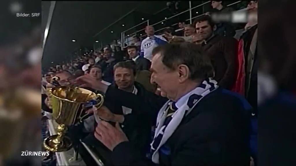 Unvergessen: FCZ wird in Basel in der 93. Minute Meister