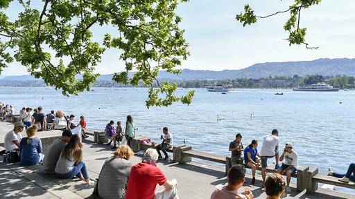 «Am Dienstag könnten in Zürich Temperaturrekorde purzeln»