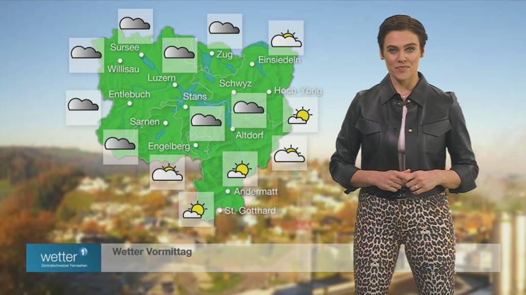 Wetter vom 08.11.2025