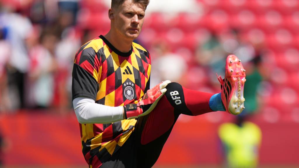 Deutschlands WM-Goalie Nummer 3 Alexander Nübel setzt seine Karriere in der Türkei fort