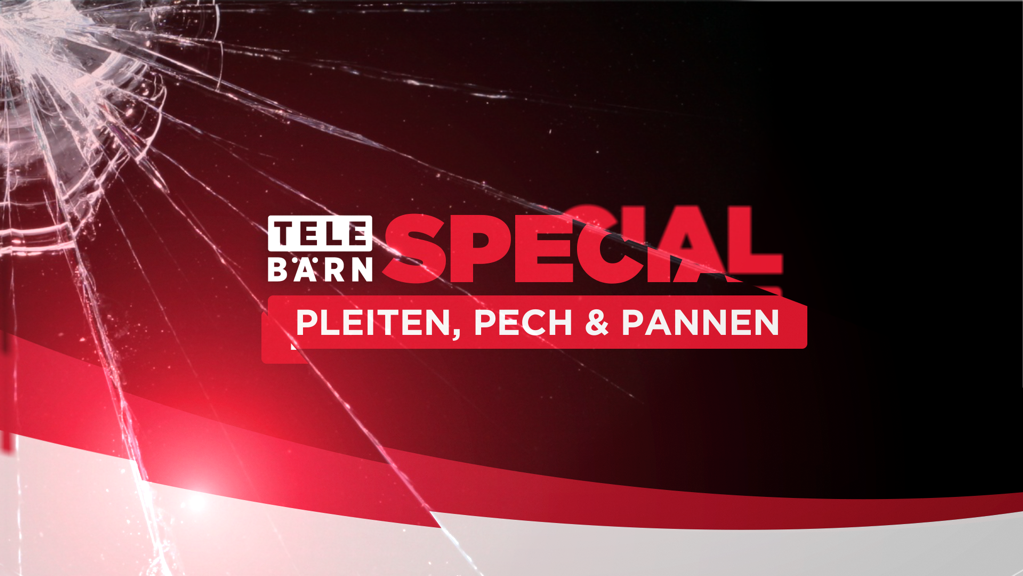 Pleiten, Pech & Pannen 2025 | TeleBaern