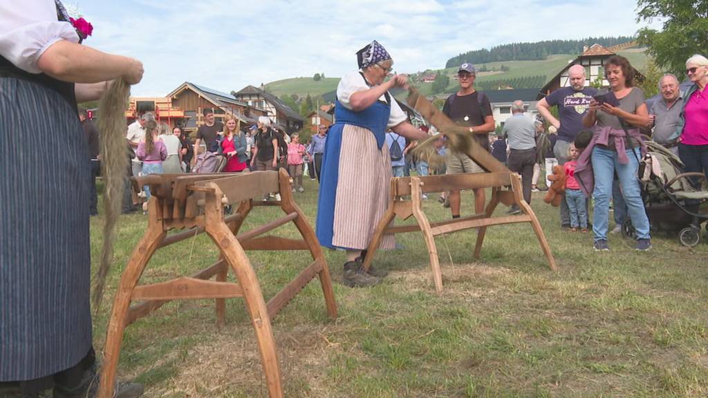 Die Brächete – ein Volksfest